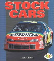 Stock Cars (Pull Ahead - Mighty Movers)