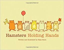 Hamsters Holding Hands: Numbers
