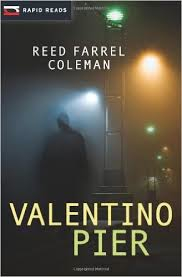 Valentino Pier: Gulliver Dowd Mystery (Rapid Reads Crime)