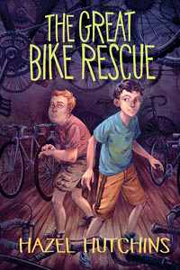 The Great Bike Rescue (Orca Young Readers)