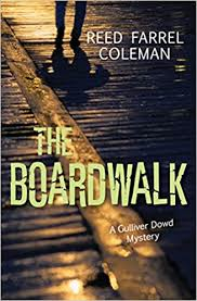The Boardwalk: Gulliver Dowd Mystery (Rapid Reads Crime)