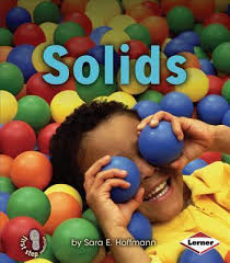 Solids: Kinds of Matter (First Step)