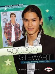 BooBoo Stewart: Action Movie Stars (Pop Culture Bios)