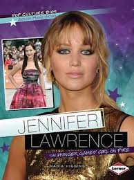 Jennifer Lawrence: Action Movie Stars (Pop Culture Bios)