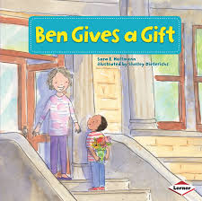 Ben Gives a Gift: Kindergarten Sight Words