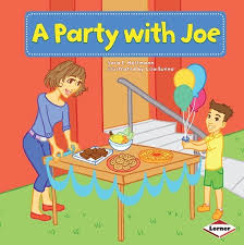 A Party with Joe: First Grade Sight Words