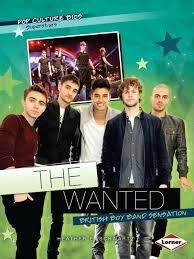 The Wanted: Superstars (Pop Culture Bios)