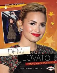 Demi Lovato: Superstars (Pop Culture Bios)