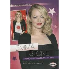 Emma Stone: Superstars (Pop Culture Bios)