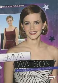 Emma Watson: Superstars (Pop Culture Bios)