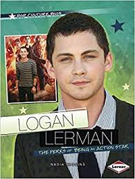 Logan Lerman: Superstars (Pop Culture Bios)