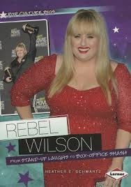 Rebel Wilson: Superstars (Pop Culture Bios)
