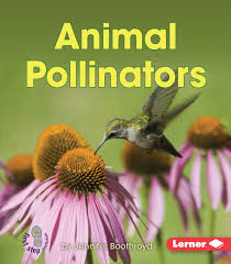 Animal Pollinators: Pollination (First Step)