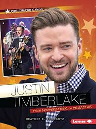 Justin Timberlake: Superstars (Pop Culture Bios)