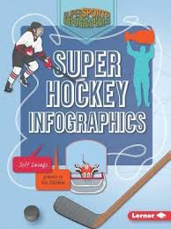 Super Ice Hockey Infographics: Sports Infographics