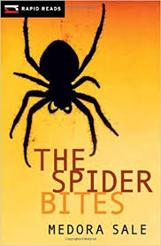 The Spider Bites (Rapid Reads Crime)