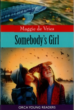 Someones Girl (Orca Young Readers)
