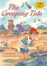 The Creeping Tide: Tides - Inferring Information (Science Solves It)