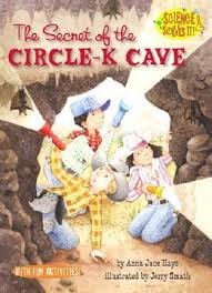The Secret of Circle K Cave: Caves - Draw Conclusions (Science Solves It)