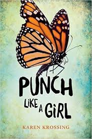 Punch Like a Girl (Orca Fiction)