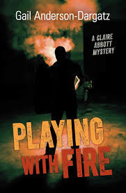 Playing With Fire: Claire Abbott (Mystery Rapid Reads)