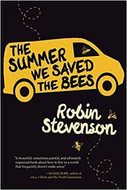 The Summer We Saved The Bees (Orca Go Fiction)
