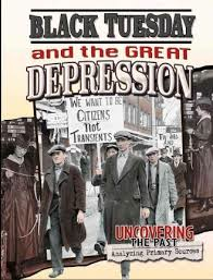 Black Tuesday and the Great Depression: Uncovering The Past