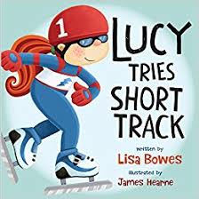 Lucy Tries Short Track: Lucy Tries Sports