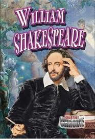 William Shakespeare (Crabtree Chrome)