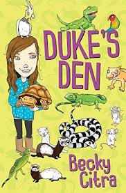 Duke's Den (Orca Go Fiction)