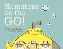 Hamsters On The Go: Transport