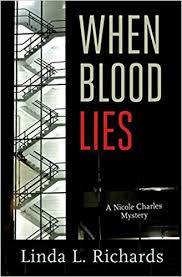 When Blood Lies: Nicole Charles Mystery (Rapid Reads)