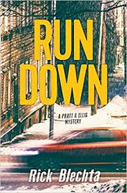 Run Down: Pratt and Ellis Mystery (Rapid Reads)