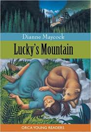 Lucky's Mountain (Orca Young Readers)