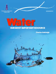 Water: Our Most Important Resource (Australian Society)
