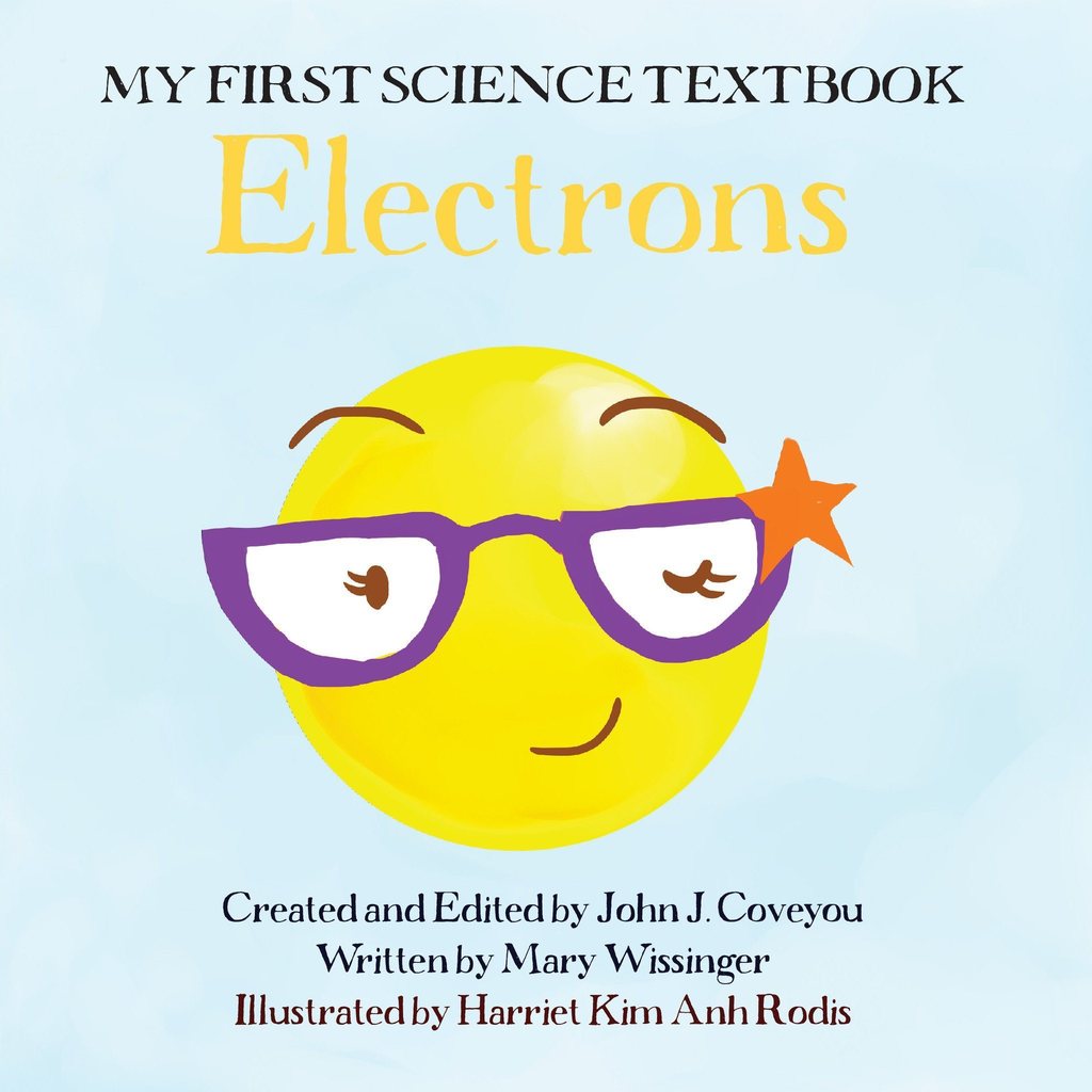 My First Science Textbook: Electrons