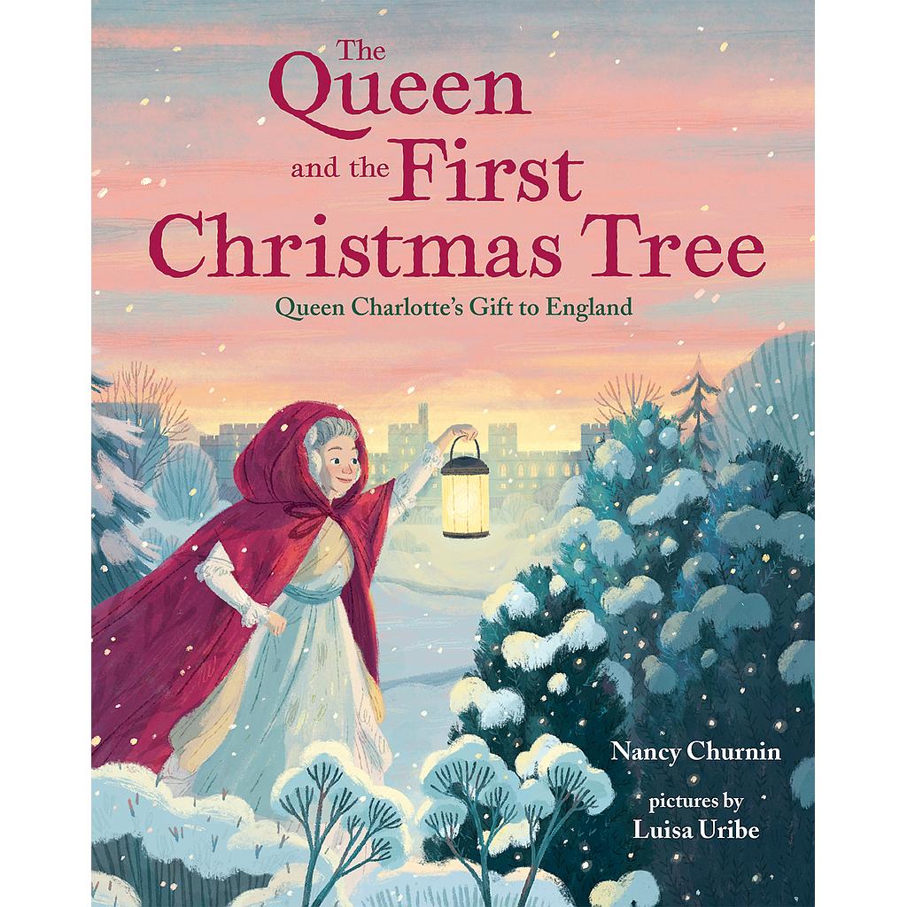 The Queen and the First Christmas Tree