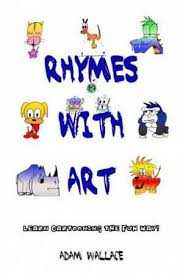 Rhymes with Art: Learn Cartooning the Fun Way