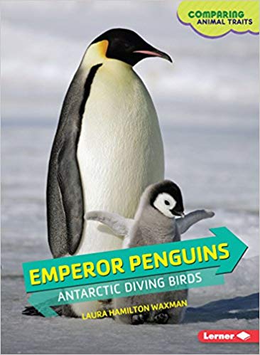 Emperor Penguins: Antarctic Diving Birds (Comparing Animal Traits)