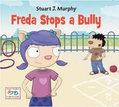 Freda Stops A Bully: I See I Learn