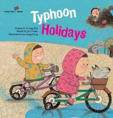 Typhoon Holidays: Taiwan (Global Kids Storybooks)