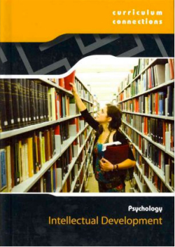 Intellectual Development: Psychology: Curriculum Connections