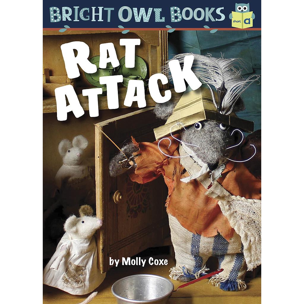 Rat Attack: Short vowel a