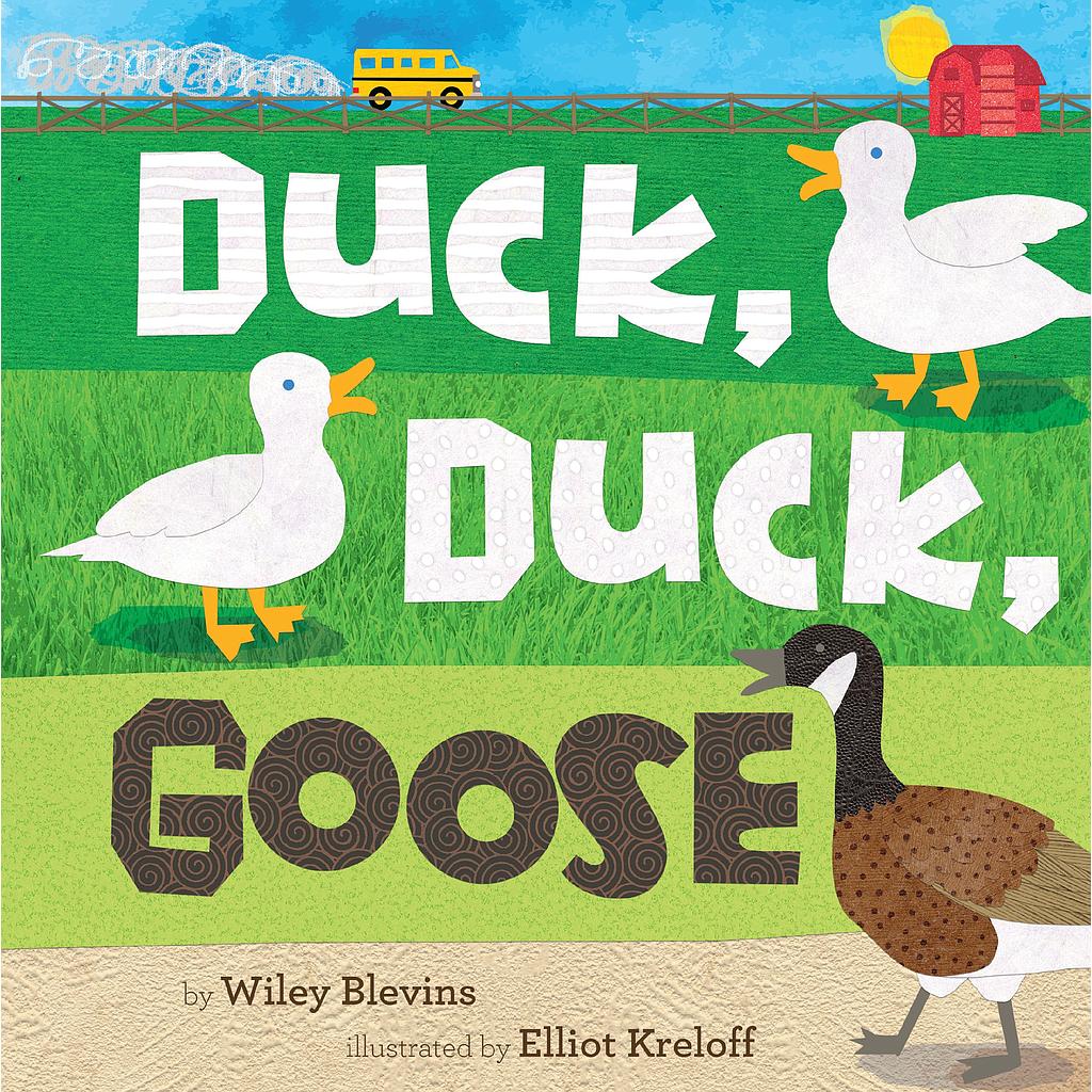 Basic Concepts: Duck, Duck, Goose