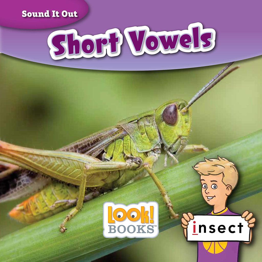 Sound It Out: Short Vowels