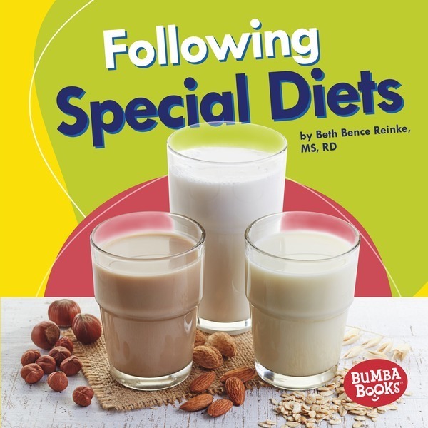 Nutrition Matters: Following Special Diets