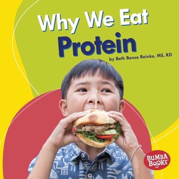 Nutrition Matters: Why We Eat Protein