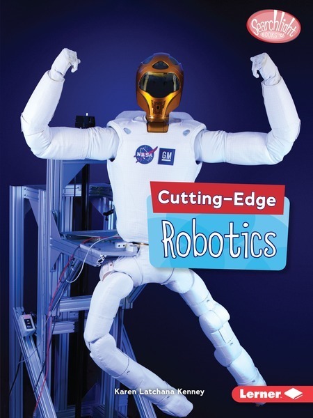 Cutting-Edge STEM: Cutting-Edge Robotics
