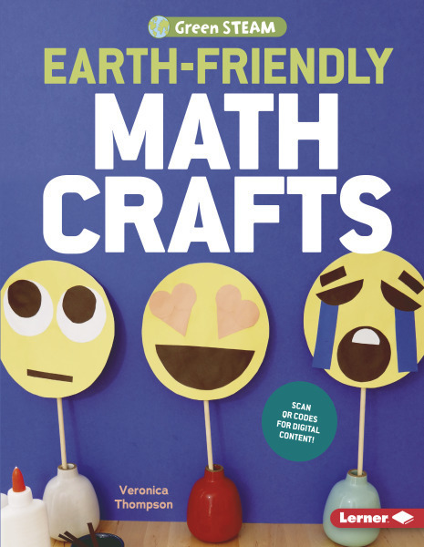 Green STEAM: Earth Friendly Math Crafts