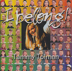 I Belong! - Tammy Tolman CD (Christian songs for kids)